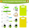 13-Piece Kid-Safe Cooking Knife Set – Fun & Safe Kitchen Tools for Young Chefs