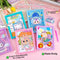 Labubu DIY Dot Drill Painting Materials Kit for Kids