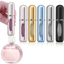 5ml Portable Refillable Perfume Bottle - Perfect for Travel