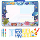Children's Magic Water Canvas Set