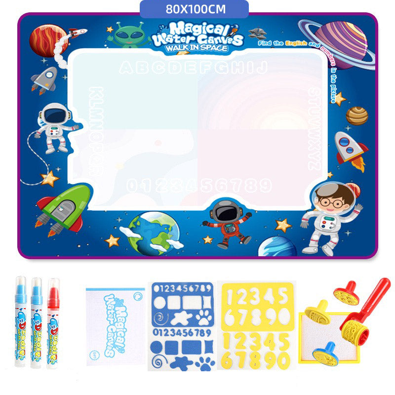 Children's Magic Water Canvas Set