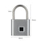 Smart anti-theft fingerprint lock