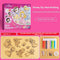 Children's DIY Painting Set