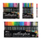 36-Color Metallic Double Line Marker Set – Fun & Creative Art Pens for Kids
