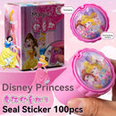 Magic Sticker Stamp Machine - Fun Cartoon Creation Tool for Kids