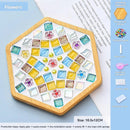 Creative Bamboo Coaster DIY Craft Package