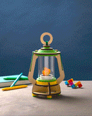 Solar Lantern Book Bundle