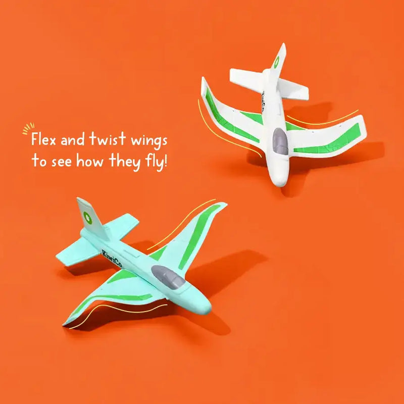 Flex & Fly Plane Launcher