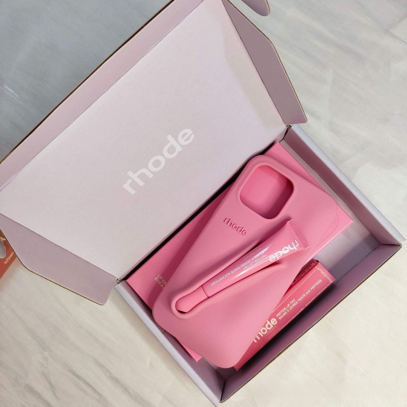 Stylish iPhone Case-Your Lip Gloss Companion