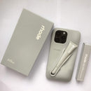 Apple Phone Case: The Perfect Combo with Built-in Lip Gloss