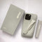 Apple Phone Case: The Perfect Combo with Built-in Lip Gloss