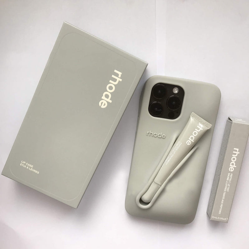 Apple Phone Case: The Perfect Combo with Built-in Lip Gloss