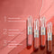 Double-end Lip Glaze Long Lasting Waterproof Lip Gloss Non-Stick Cup No-fading Lipstick