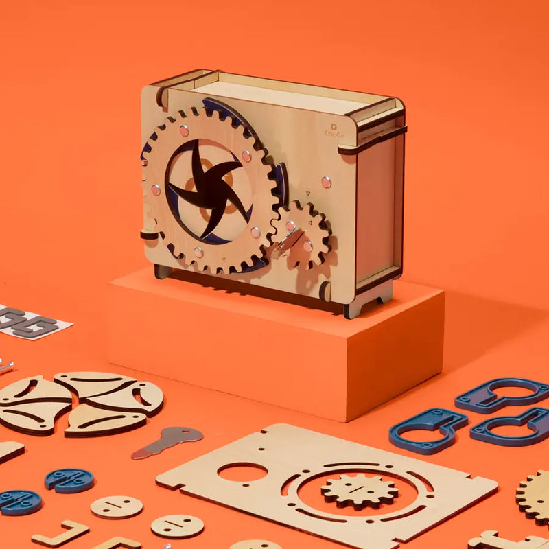 Mechanical Lock Box