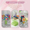 Creative DIY Flower Bouquet Kit - Colorful Handmade Flower Arranging Toy Birthday Gift
