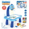 Children's projection drawing board