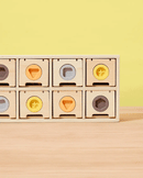 Peek-a-Zoo Puzzle Box