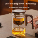 Magnetic Teapot