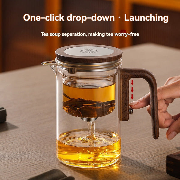 Magnetic Teapot