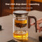 Magnetic Teapot