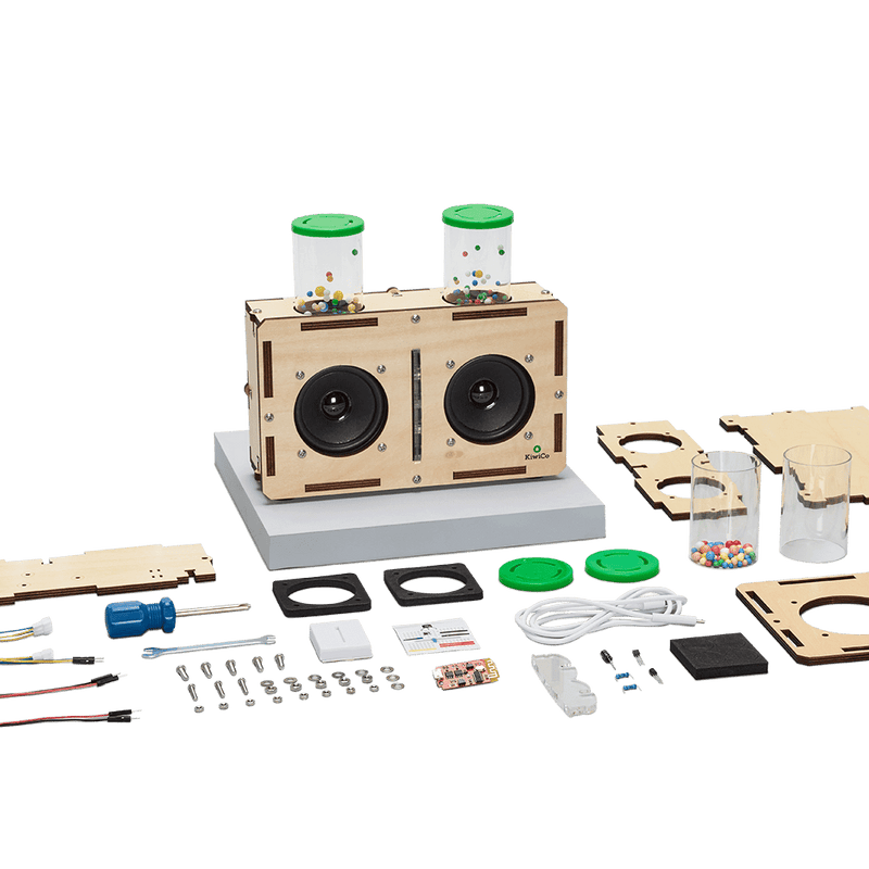 Kinetic Light-Up Speaker