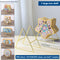 Creative Bamboo Coaster DIY Craft Package