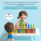 Bottle Matching Desktop Toys - Fun Game to Enhance Children's Memory, Logical Thinking, and Reasoning Skills