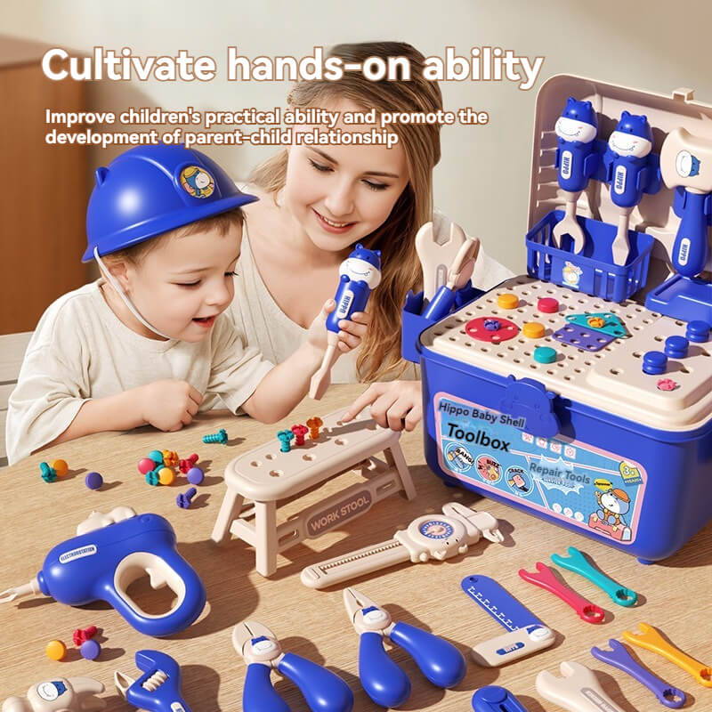 Children's Traditional Craft Wisdom Toys