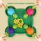 Turtle Bean-Eating Board Game – Fun Multiplayer Interactive Play