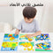 Creative 3D EVA Sticker DIY Kit