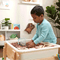 Water and Sand Sensory Table