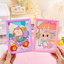 Labubu DIY Dot Drill Painting Materials Kit for Kids