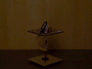 Levitating Lantern