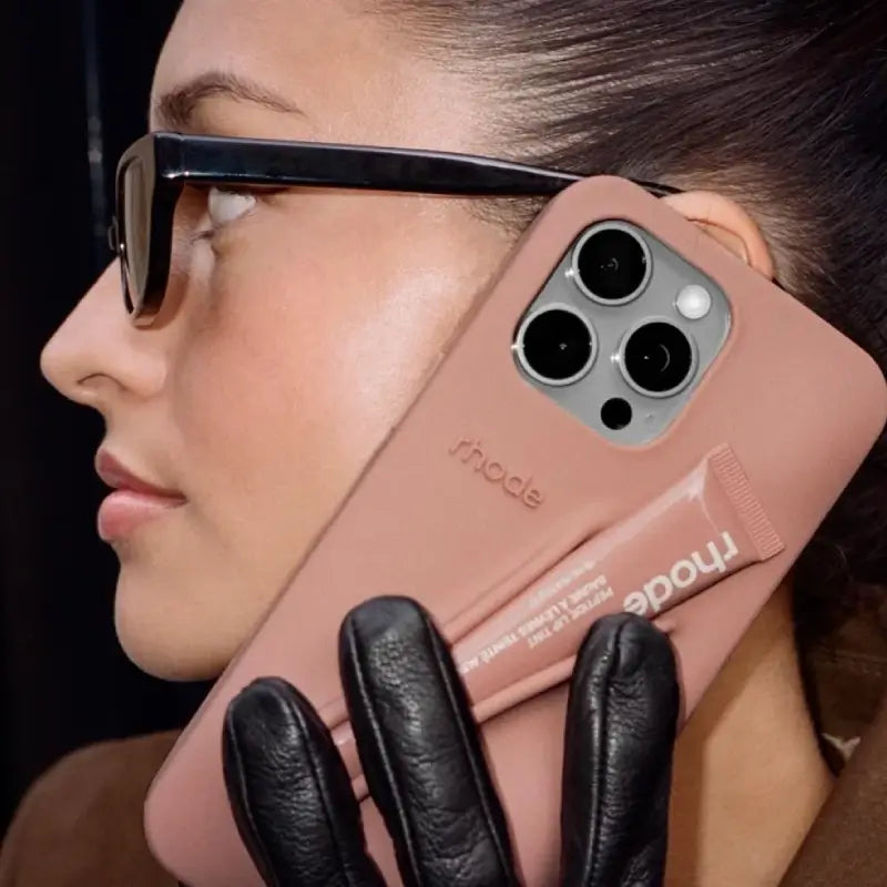 Stylish iPhone Case-Your Lip Gloss Companion