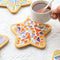 Creative Bamboo Coaster DIY Craft Package