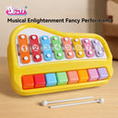 Toddler 8-Note Musical Xylophone Toy – Early Learning & Piano Sensory Gift