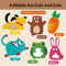 DIY Children's Handmade Doll Ornaments Material Set