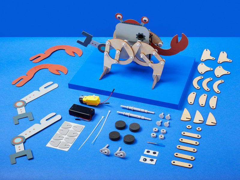 Crawling Robot
