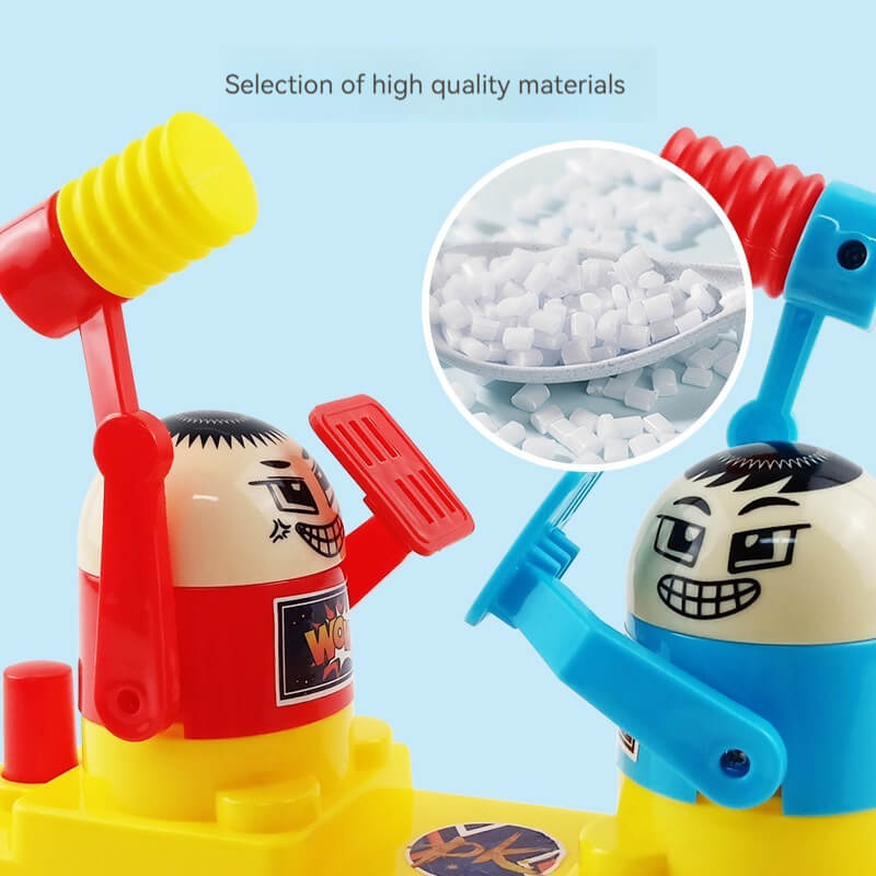 Red vs. Blue Battle Toys: Exciting Interactive Children's Desktop Game, Igniting Creativity and Competitiveness