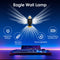 Simple Light Luxury 3D Eagle Wall Sconce