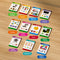 Multilingual Smart Learning Card Machine: Arabic, English, Russian, Chinese, and Spanish Educational Toy for Children