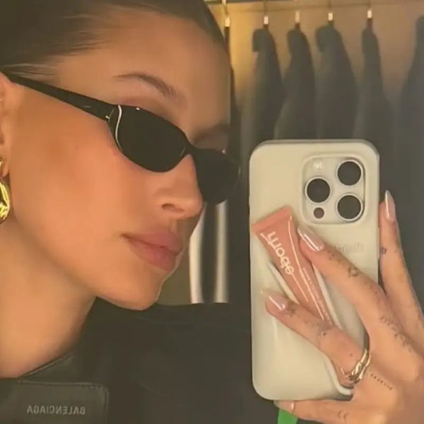 Stylish iPhone Case-Your Lip Gloss Companion