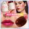 Moisturizing Lip Gloss and Blush