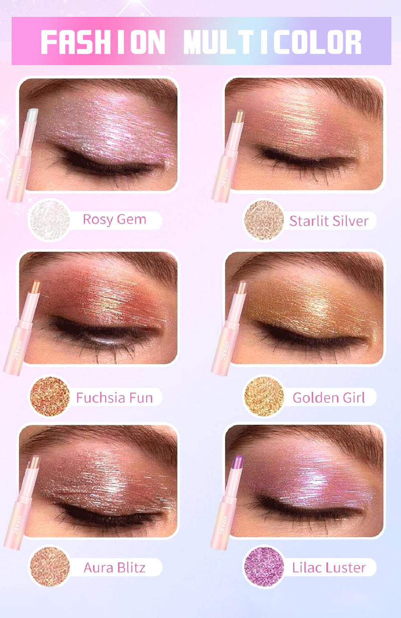 Luxe Crystal Glow Stick