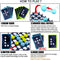Jump into Fun-Interactive Tabletop Game - Bounce Ball Challenge for Family Gatherings