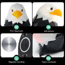 Simple Light Luxury 3D Eagle Wall Sconce