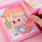 Labubu DIY Dot Drill Painting Materials Kit for Kids