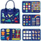 Toddler Busy Book 7-in-1