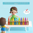Bottle Matching Desktop Toys - Fun Game to Enhance Children's Memory, Logical Thinking, and Reasoning Skills
