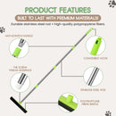 Loomi™ Pet Hair Rubber Broom